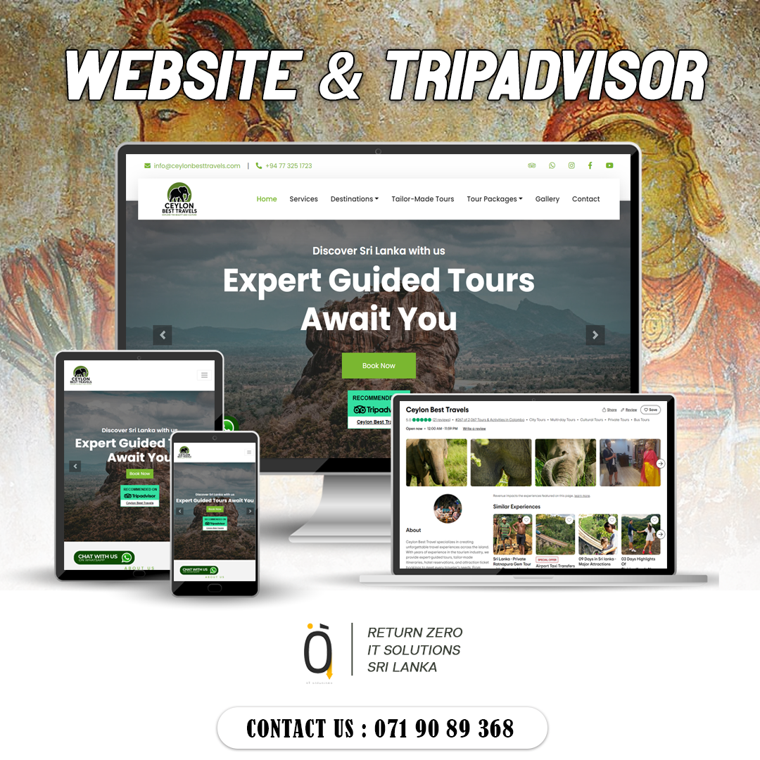 Ceylon Best Travels